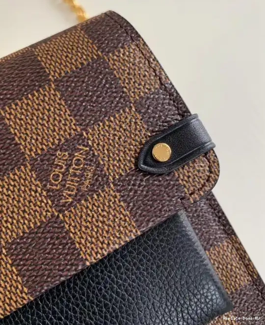 Cheap LOUIS CHAIN WALLET VUITTON VAVIN 0519